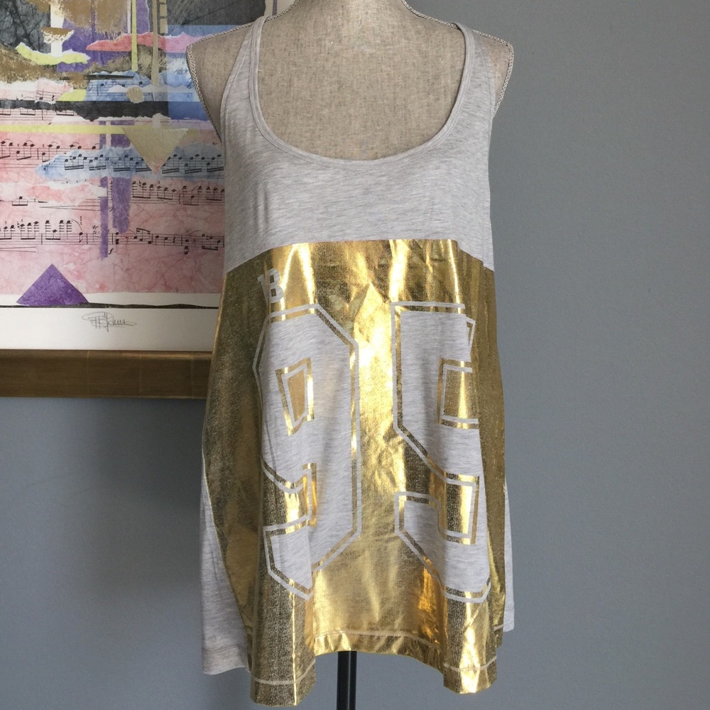 Reebok Racerback Tank - Picture 2 of 5
